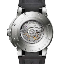 Dual Time Retrograde Only Watch