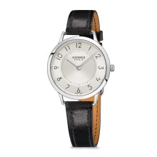 Slim d'Hermès 32mm Acier