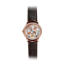 Venturer Tourbillon Dual Time