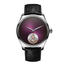 Endeavour Tourbillon Concept