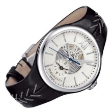 Serena Garbo Automatique Grand date & Second fuseau horaire