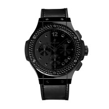 All Black Shiny