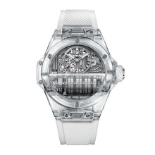 MP-11 Power Reserve 14 Days Sapphire