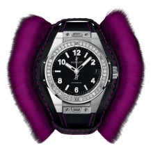 Big Bang One Click Cuddly Cuff