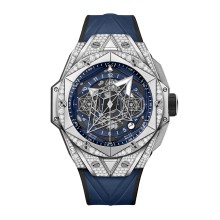 Big Bang Sang Bleu II