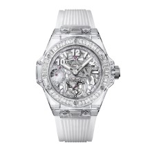 Big Bang Sapphire Tourbillon