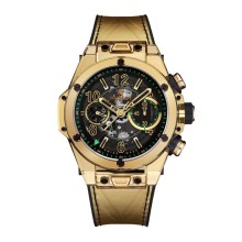 Big Bang Unico Shiny Gold Sapphire Usain Bolt 