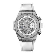 Big Bang Unico Titanium White