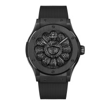 Classic Fusion Takashi Murakami All Black