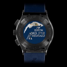 Classic Fusion Aerofusion Chronograph Bol D’Or Mirabaud 2016