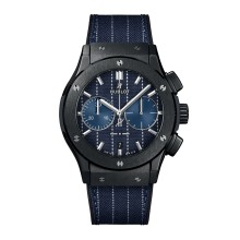 Classic Fusion Chronograph Italia Independent Pinstripe Ceramic