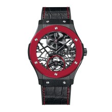 Red’n’Black Skeleton Tourbillon for Only Watch 2013