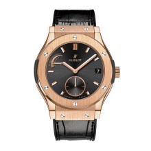 Classic Fusion 8-day power reserve
