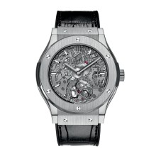 Cathedral Tourbillon Minute Repeater