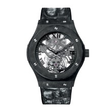 Classic Fusion Tourbillon Skull