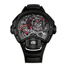 12 Key of Time Skeleton