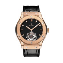 Tourbillon King Gold
