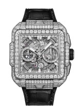 Unico High Jewellery White Gold