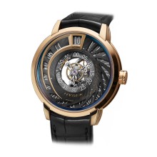 Jumping Hours Tourbillon