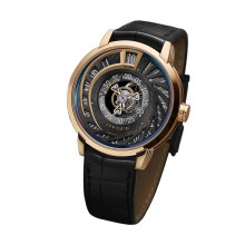 Jumping Hour Tourbillon 