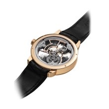 IO 49mm Skeleton Tourbillon Diamond Sand
