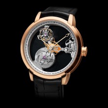 IO 45mm skeleton tourbillon