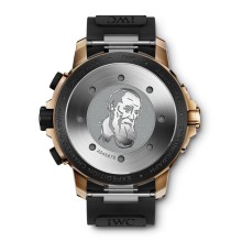 Chronograph Edition « Expedition Charles Darwin »