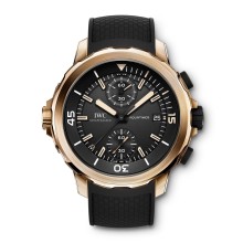 Chronograph Edition « Expedition Charles Darwin »