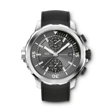 Aquatimer Chronograph Edition "Sharks"