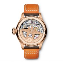 Big Pilot's Watch Annual Calendar Edition "Antoine de Saint Exupéry
