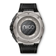 Ingenieur Chronographe Edition Nico Rosberg
