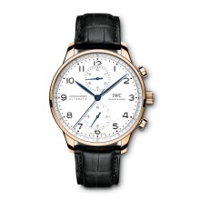 Portugieser Chronographe Edition "150 Years" 