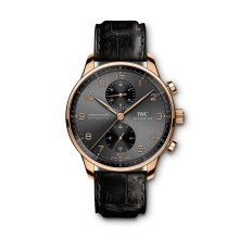 Portugieser Chronograph 
