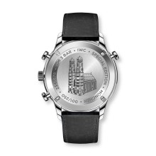 Portugieser Chronograph Rattrapante Edition "Boutique Munich"