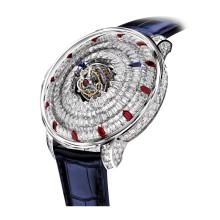 The Mystery Tourbillon