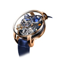 Astronomia Maestro Gravitational Triple Axis Tourbillon Minute Repeater Carillon 