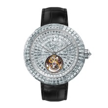 Brilliant Tourbillon