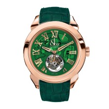 Palatial Tourbillon Hours & Minutes