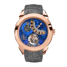 Palatial Tourbillon Jump Hour