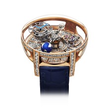 Astronomia Tourbillon Five Minute
