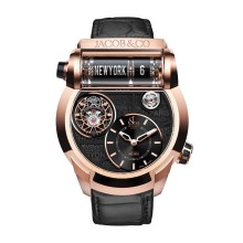 Epic SF24 Flying Tourbillon