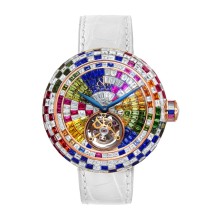 Brilliant Tourbillon Arlequino