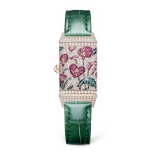 Reverso One Precious Flowers