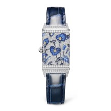 Reverso One Precious Flowers