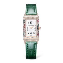 Reverso One Precious Flowers