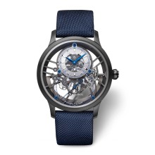 Grande Seconde Skelet-One Ceramic