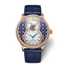 Grande Seconde Tourbillon