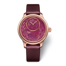 35 mm Rubis Heart