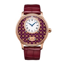 Petite Heure Minute Paillonnée