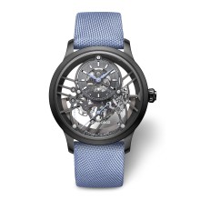 Grande Seconde Skelet-One Ceramic